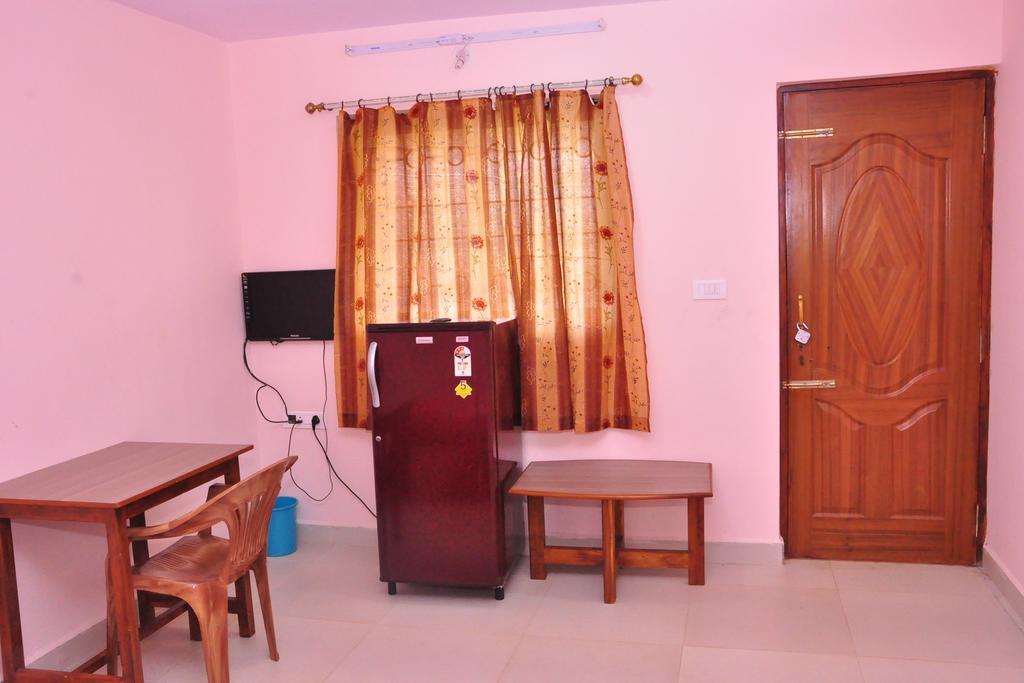 Castelinho'S Home Away From Home Anjuna Exterior foto