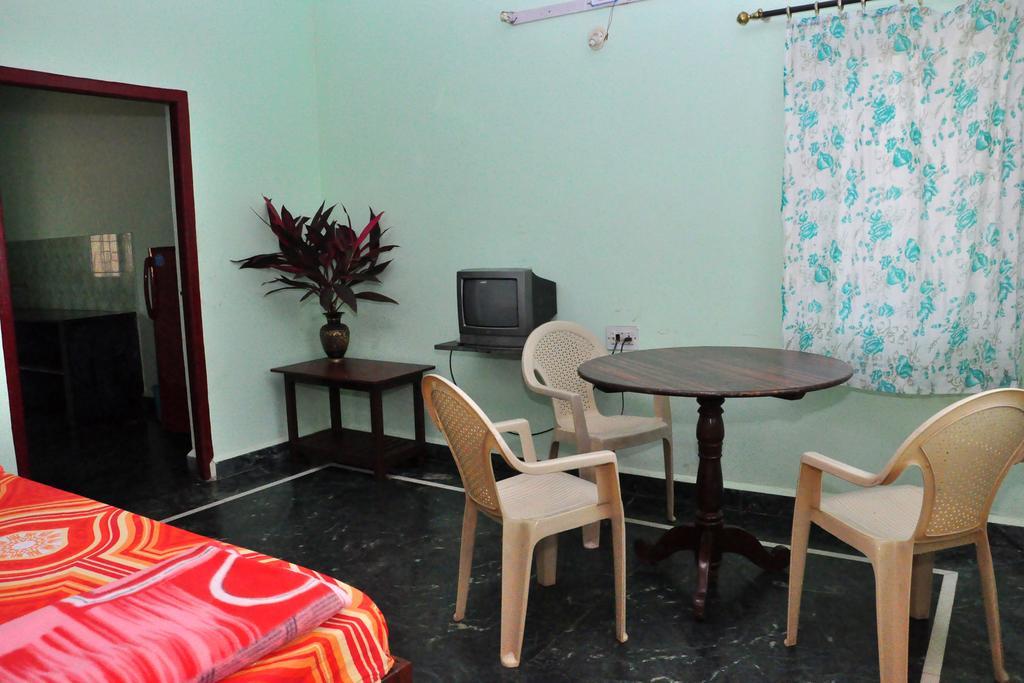 Castelinho'S Home Away From Home Anjuna Zimmer foto