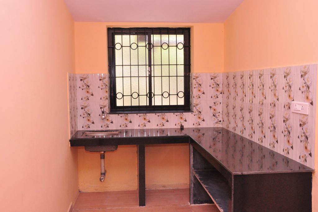 Castelinho'S Home Away From Home Anjuna Exterior foto
