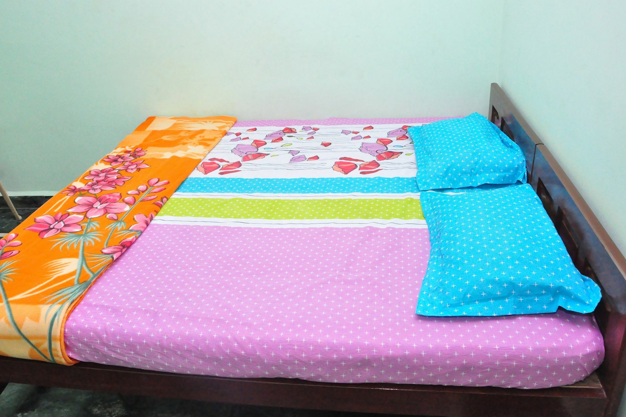 Castelinho'S Home Away From Home Anjuna Exterior foto