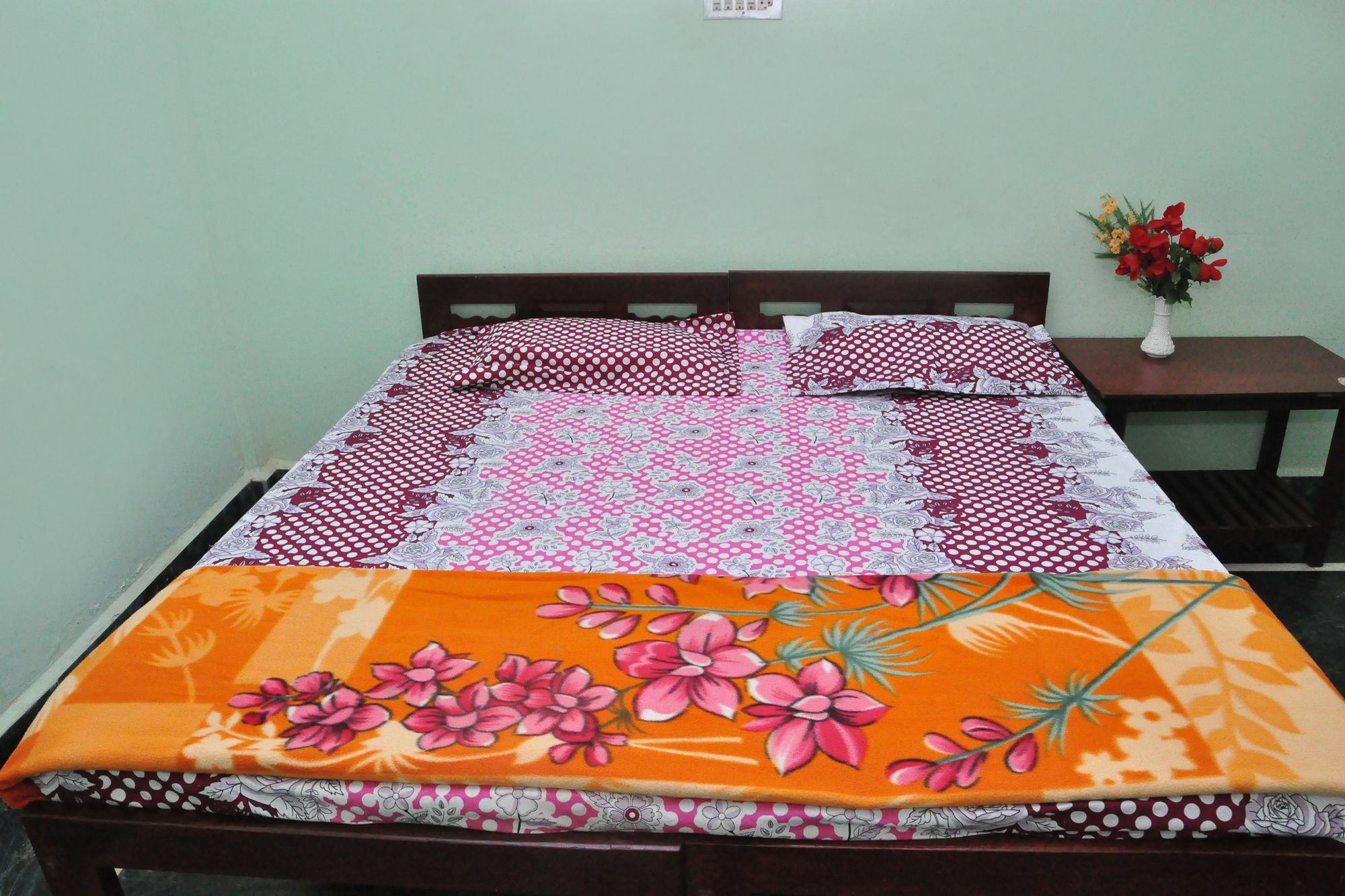 Castelinho'S Home Away From Home Anjuna Exterior foto