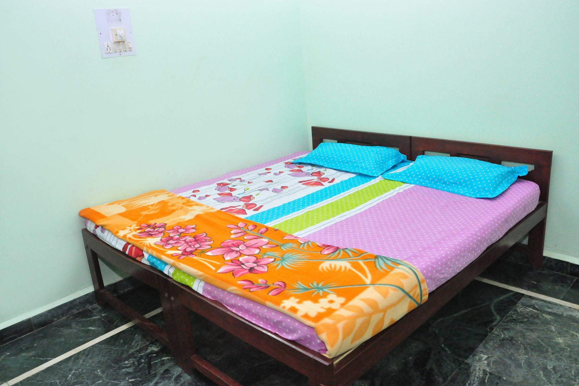 Castelinho'S Home Away From Home Anjuna Exterior foto